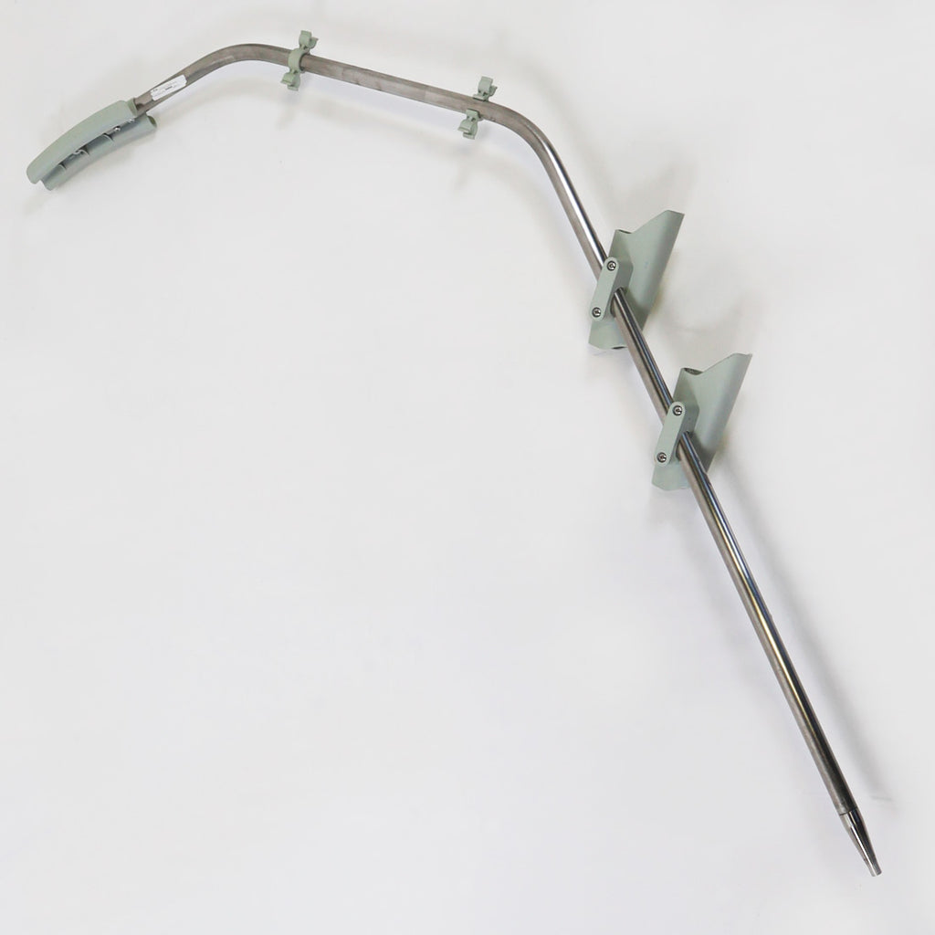 Cutera Laser Excel Mast Umbilical Arm Dual Handpiece Holder Cradle Pole Part