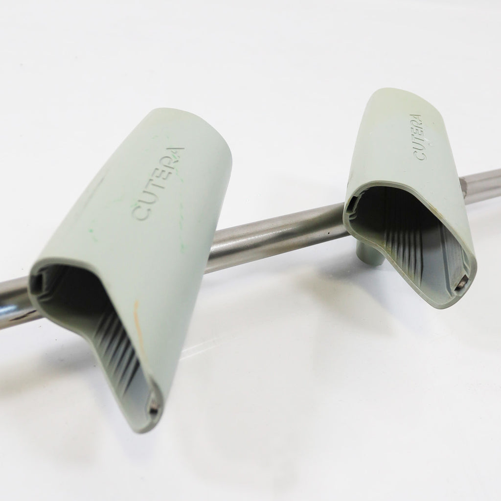 Cutera Laser Excel Mast Umbilical Arm Dual Handpiece Holder Cradle Pole Part