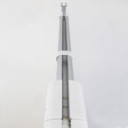 Lutronic Genius Mast Part Microneedle Umbilical Support Arm System Safety Piece