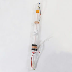 Lasering MIXTO CO2 Laser Glass Tube 45W M830WRI ReGassed Poor Output Lens Parts