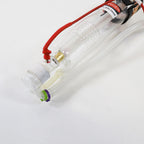 Lasering MIXTO CO2 Laser Glass Tube 45W M830WRI ReGassed Poor Output Lens Parts