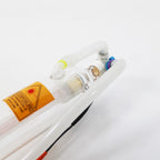 Lasering MIXTO CO2 Laser Glass Tube 45W M830WRI ReGassed Poor Output Lens Parts