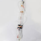 Lasering MIXTO CO2 Laser Glass Tube 45W M830WRI ReGassed Poor Output Lens Parts