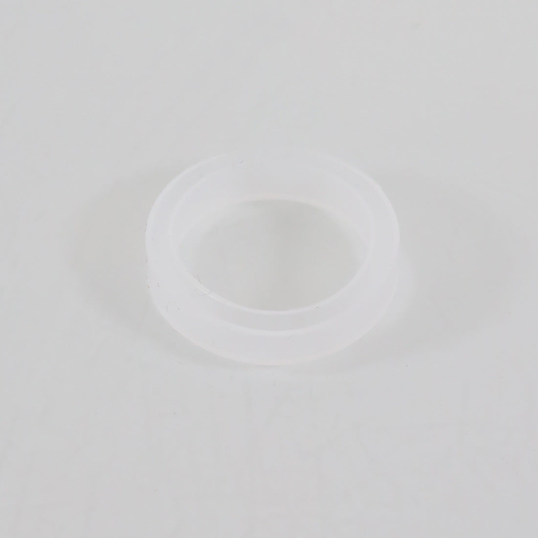 FineMec Nobleen Laser Handpiece Disposable Tips Round Clear Seal Gaskets x9 Pcs