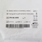 Clear Tubing Set Graft Extraction HandPiece Punch Hair Flexible Tube Hand Piece