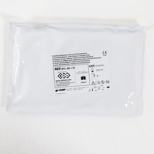 BTL Electrosurgical Disposable Ground Pads BTL-NE-170 Exp_08/2025 Single Pouch