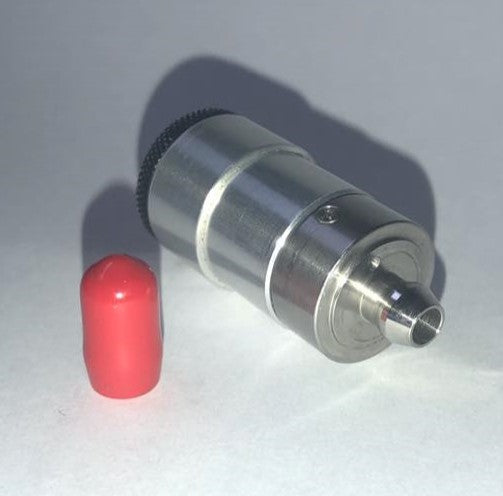 Candela Gentle Pro Series Laser 12/15/18mm Cartridge 7122-00-9552 Spots on Optic