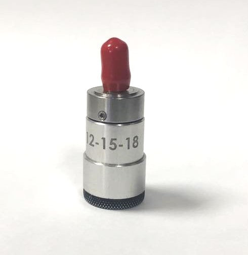 Candela Gentle Pro Series Laser 12/15/18mm Cartridge 7122-00-9552 Spots on Optic