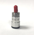 Candela Gentle Pro Series Laser 12/15/18mm Cartridge 7122-00-9552 Spots on Optic