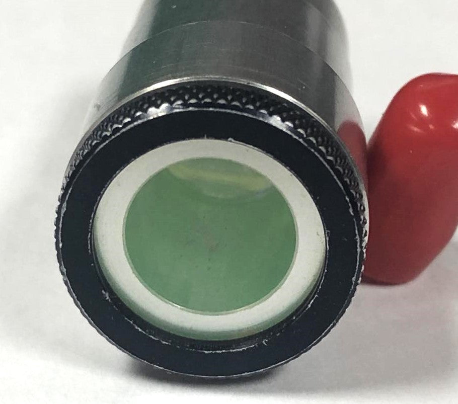Candela Gentle Pro Series Laser 12/15/18mm Cartridge 7122-00-9552 Spots on Optic