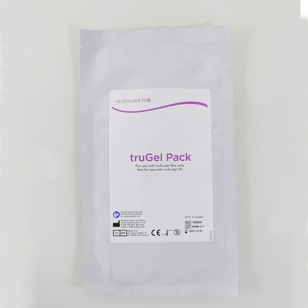 Cutera truSculpt fleX truGel Single Pack Gel Body Sculpt BodySculpt tru 7002544