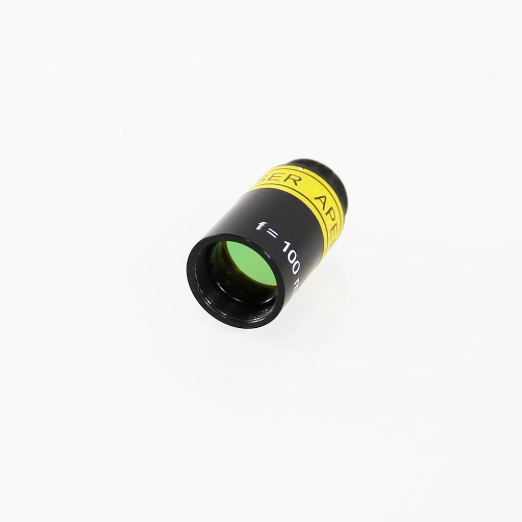 Ellman Sandstone Matrix CO2 Laser 100mm Aperture Optic Attachment Tip