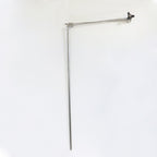 Zimmer Cryo Chiller Tall 66in Mast Parts Articulating Arm Boom Metal