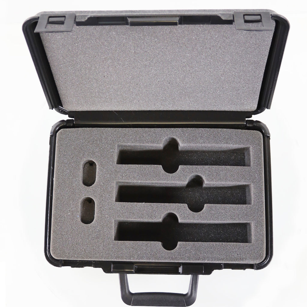 Cynosure Lasers MPX Elite+ Protective Handpiece Specialty Factory Hard Case