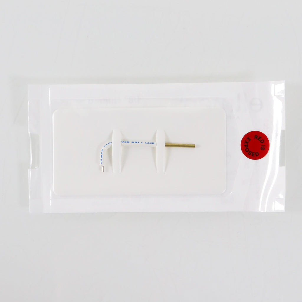 Ellman Cynosure 133D 1/8in Niamtu Pin Electrode 1/16in Shaft 24-Pack Exp_10/2021