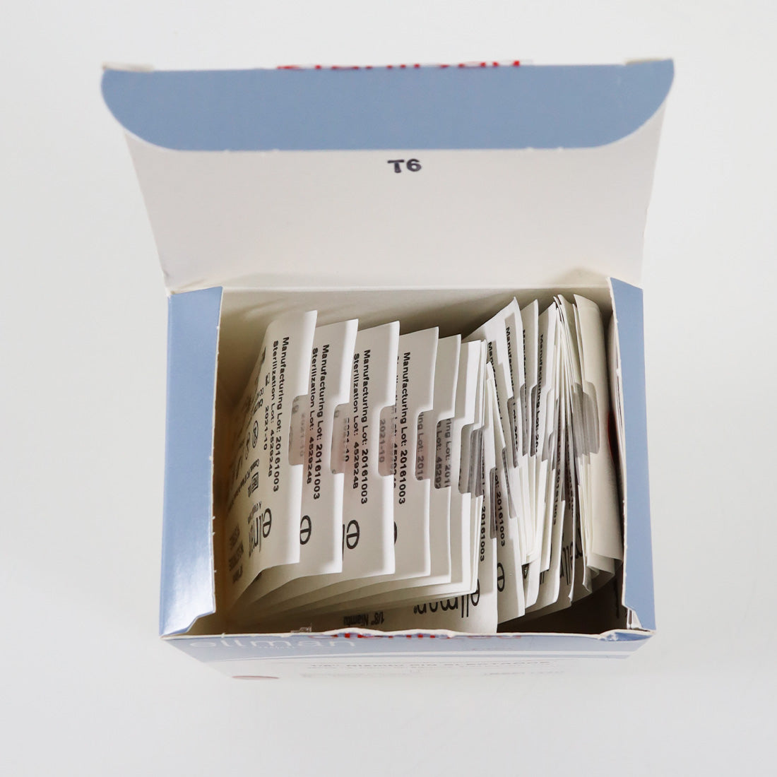 Ellman Cynosure 133D 1/8in Niamtu Pin Electrode 1/16in Shaft 24-Pack Exp_10/2021