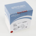 Ellman Cynosure B1D 1/4in Round Loop Electrode 1/16in Shaft 24-Pack Exp_02/2022