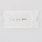 Ellman Cynosure B1D 1/4in Round Loop Electrode 1/16in Shaft 24-Pack Exp_02/2022