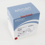 Ellman Cynosure B2D 3/8in Round Loop Electrode 1/16in Shaft 25-Pack Exp_03/2022