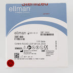 Ellman Cynosure B2D 3/8in Round Loop Electrode 1/16in Shaft 25-Pack Exp_03/2022