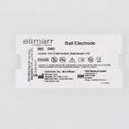 Ellman Cynosure D8D 2.3mm Ball Electrode 1/16in Shaft - 23-Pack - Exp_05/2022