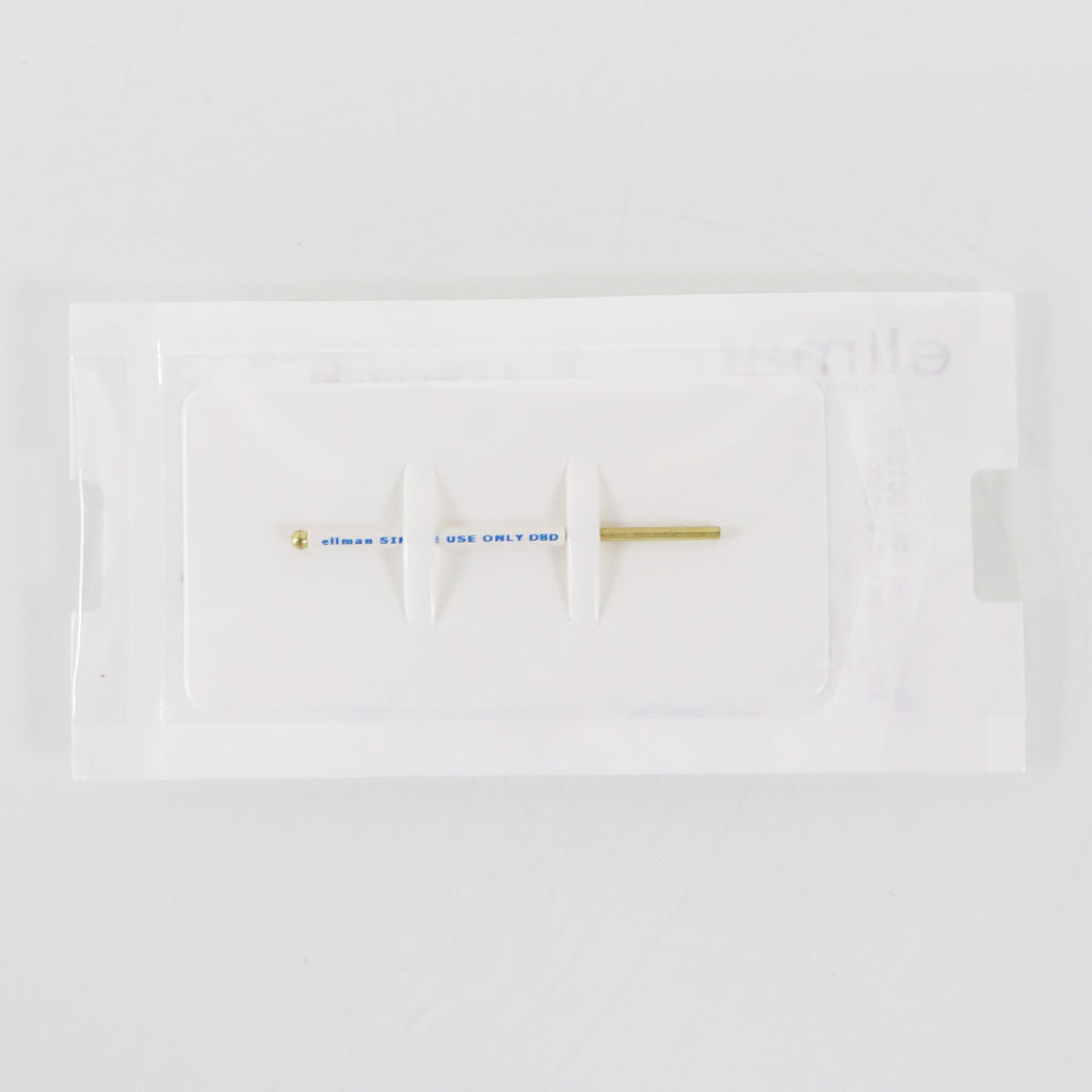 Ellman Cynosure D8D 2.3mm Ball Electrode 1/16in Shaft - 23-Pack - Exp_05/2022
