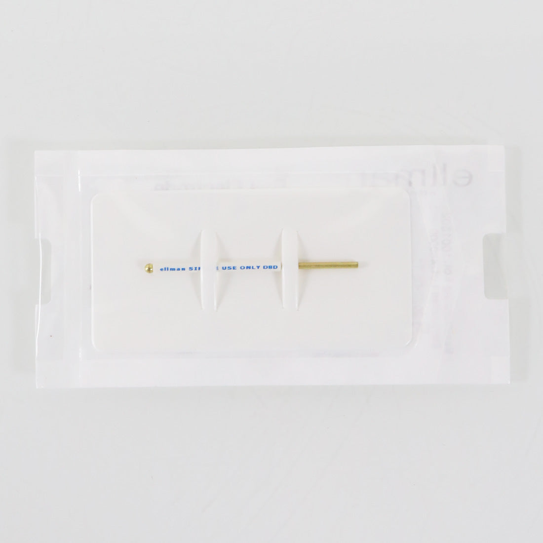 Ellman Cynosure D8D 2.3mm Ball Electrode 1/16in Shaft - 23-Pack - Exp_05/2022
