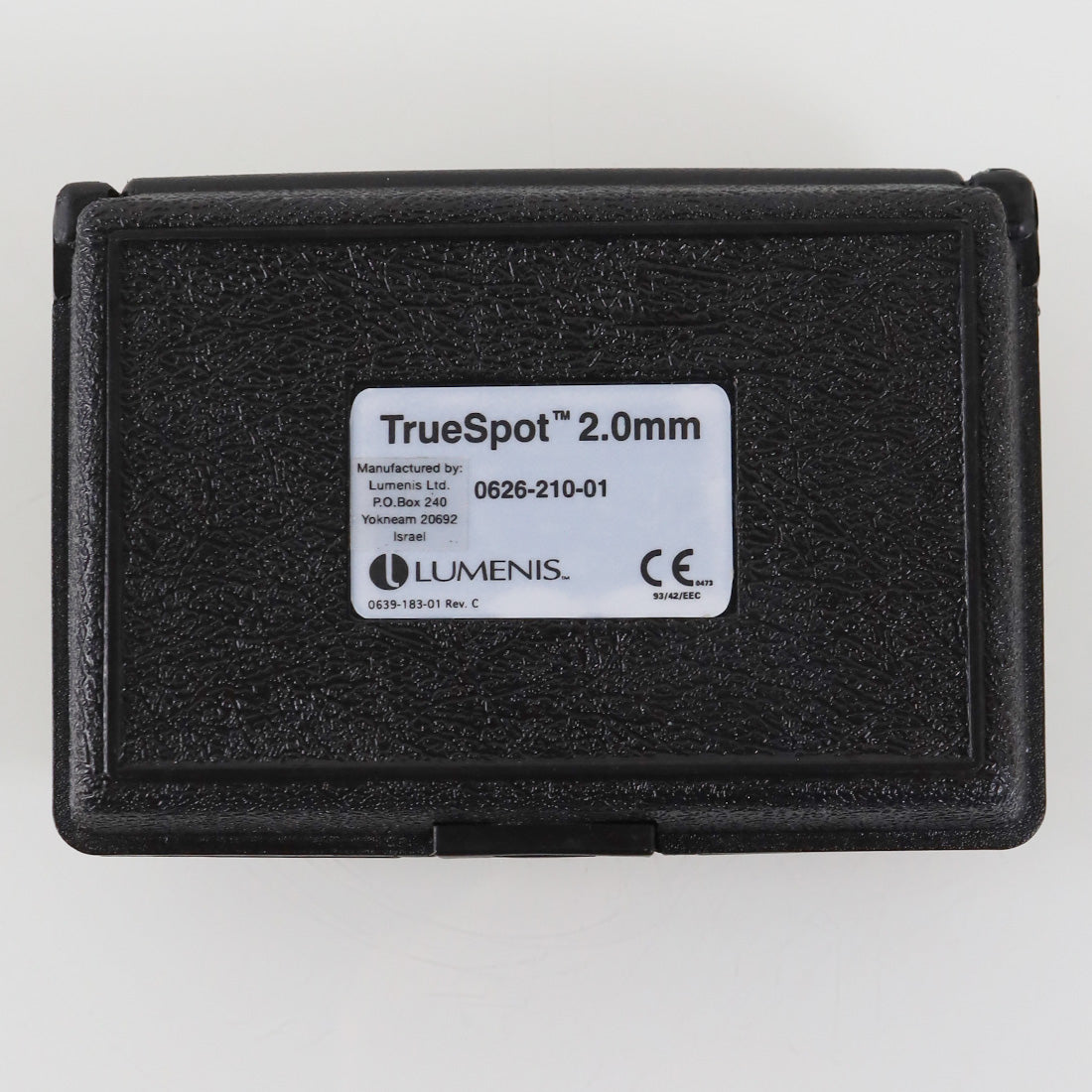 Lumenis Coherent Laser TrueSpot 2.0mm C02 Handpiece Set 0626-210-01 Ablation CO2