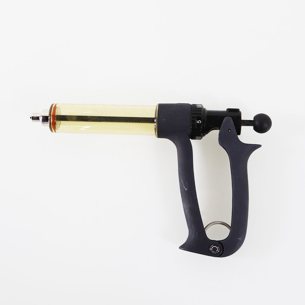 50cc Mechanical Luer-Lock Tip Syringe Evacuating Handle GN1-50cc Dispenser Lok