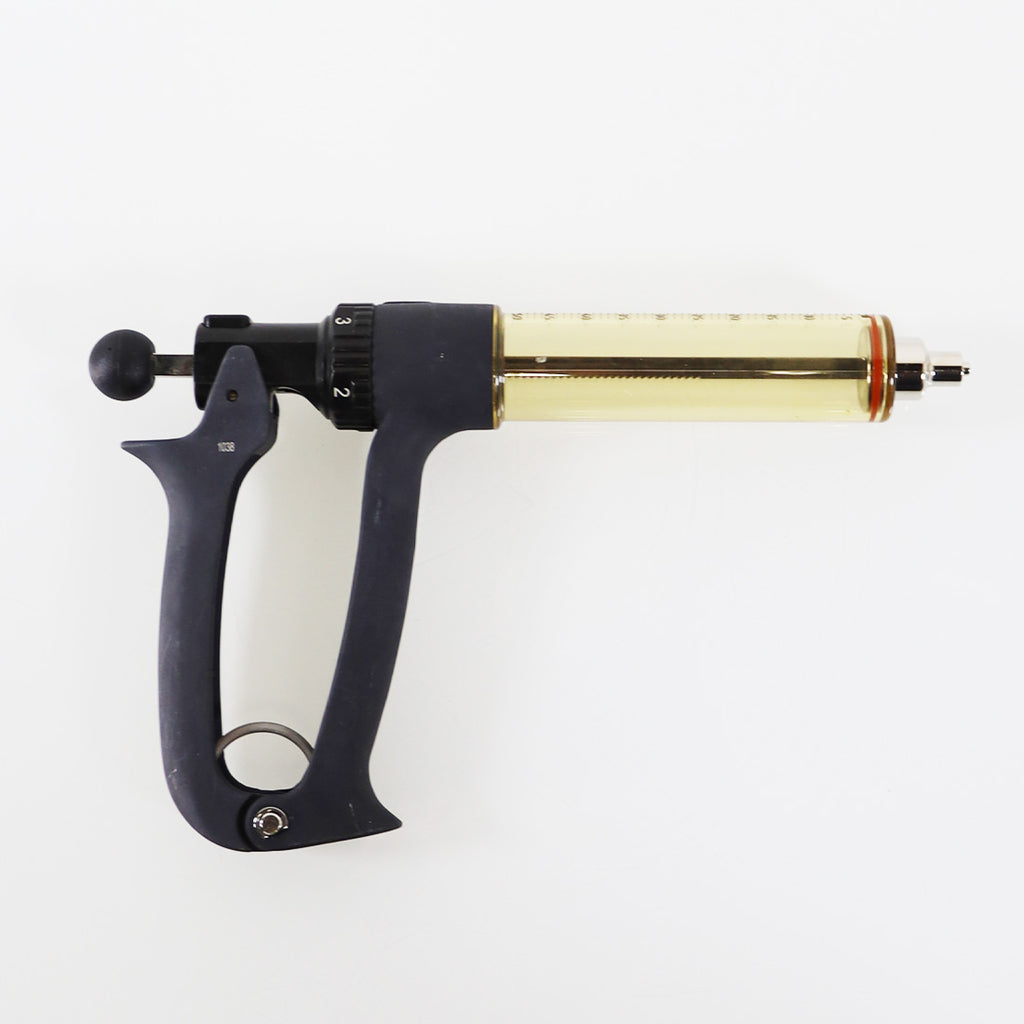 50cc Mechanical Luer-Lock Tip Syringe Evacuating Handle GN1-50cc Dispenser Lok