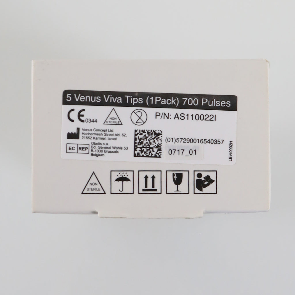 VenusConcept Venus Viva AS110022I RF MicroNeedle 160 Pin Tips VenusViva (x2 Pcs)