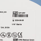 Ellman Cynosure B2D 3/8in Round Loop Electrode 1/16in Shaft 25-Pack Exp_06/2024