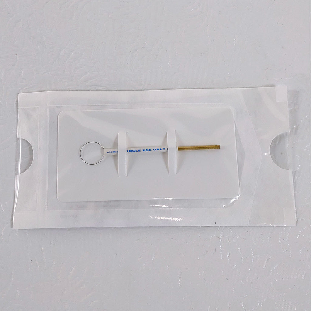 Ellman Cynosure B2D 3/8in Round Loop Electrode 1/16in Shaft - Single - Exp_2022