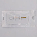 Ellman Cynosure B2D 3/8in Round Loop Electrode 1/16in Shaft - Single - Exp_2022