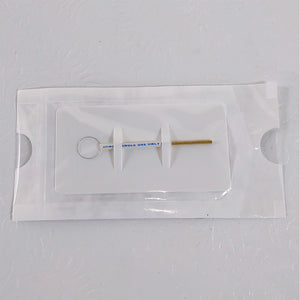 Ellman Cynosure B2D 3/8in Round Loop Electrode 1/16in Shaft - Single - Exp_2022