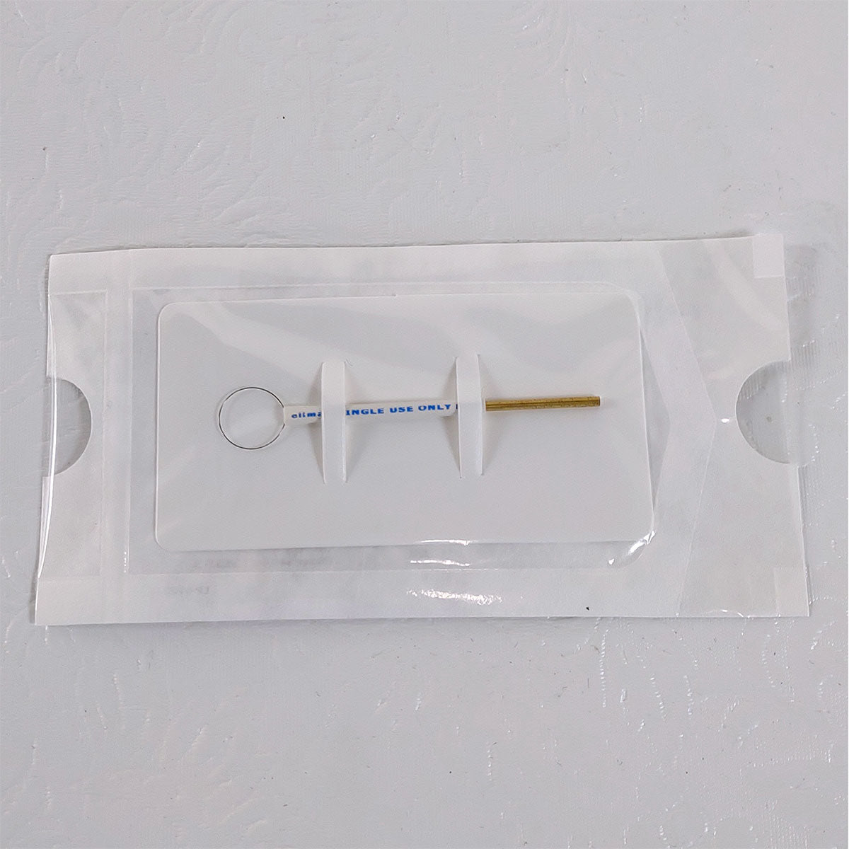Ellman Cynosure B2D 3/8in Round Loop Electrode 1/16in Shaft - Single - Exp_2022