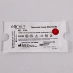 Ellman Cynosure C3D 3/8in Diamond Loop Electrode 1/16in Shaft - Single Exp_2022