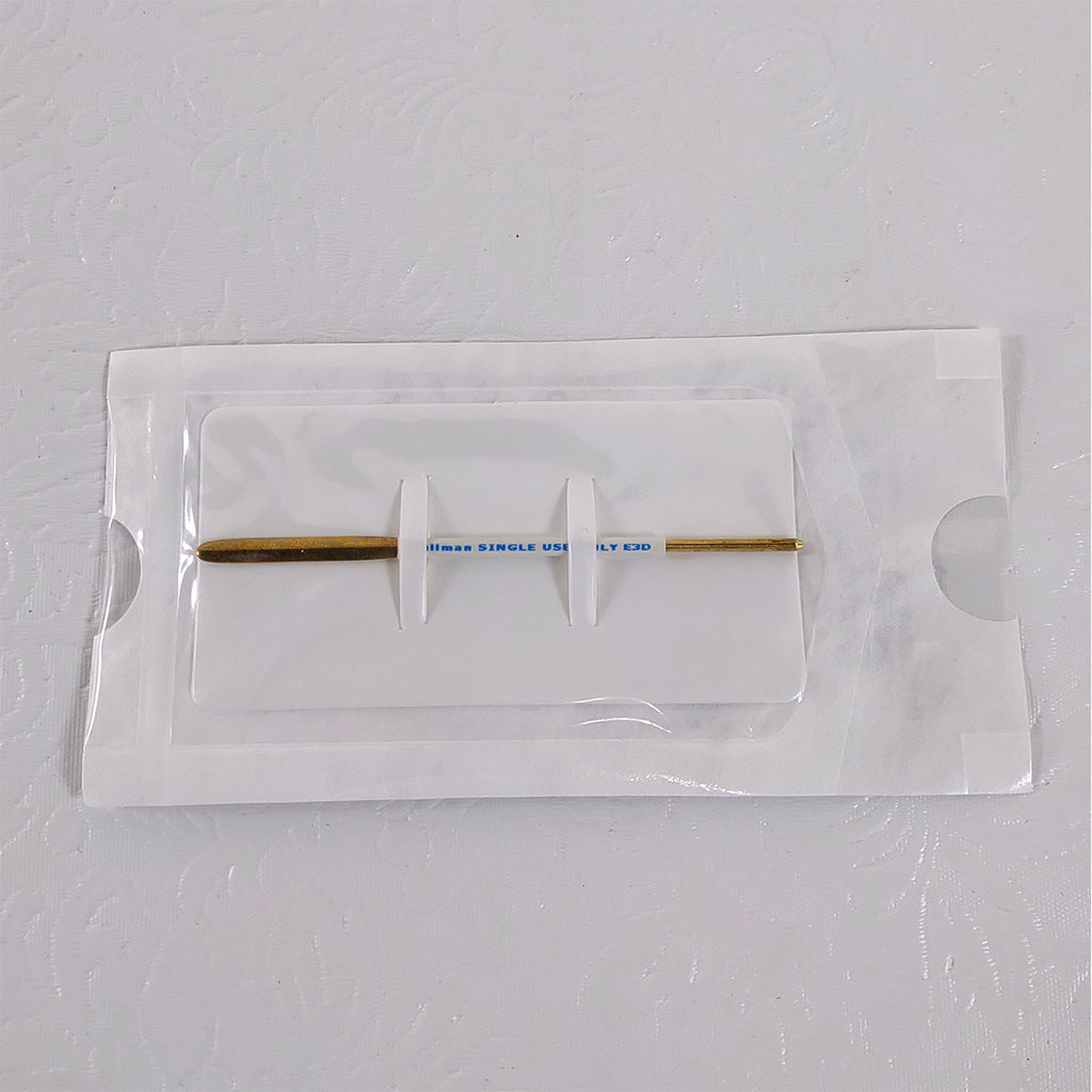 Ellman Cynosure E3D 1in Scalpel Electrode 1/16in Shaft - Single - Exp_2022