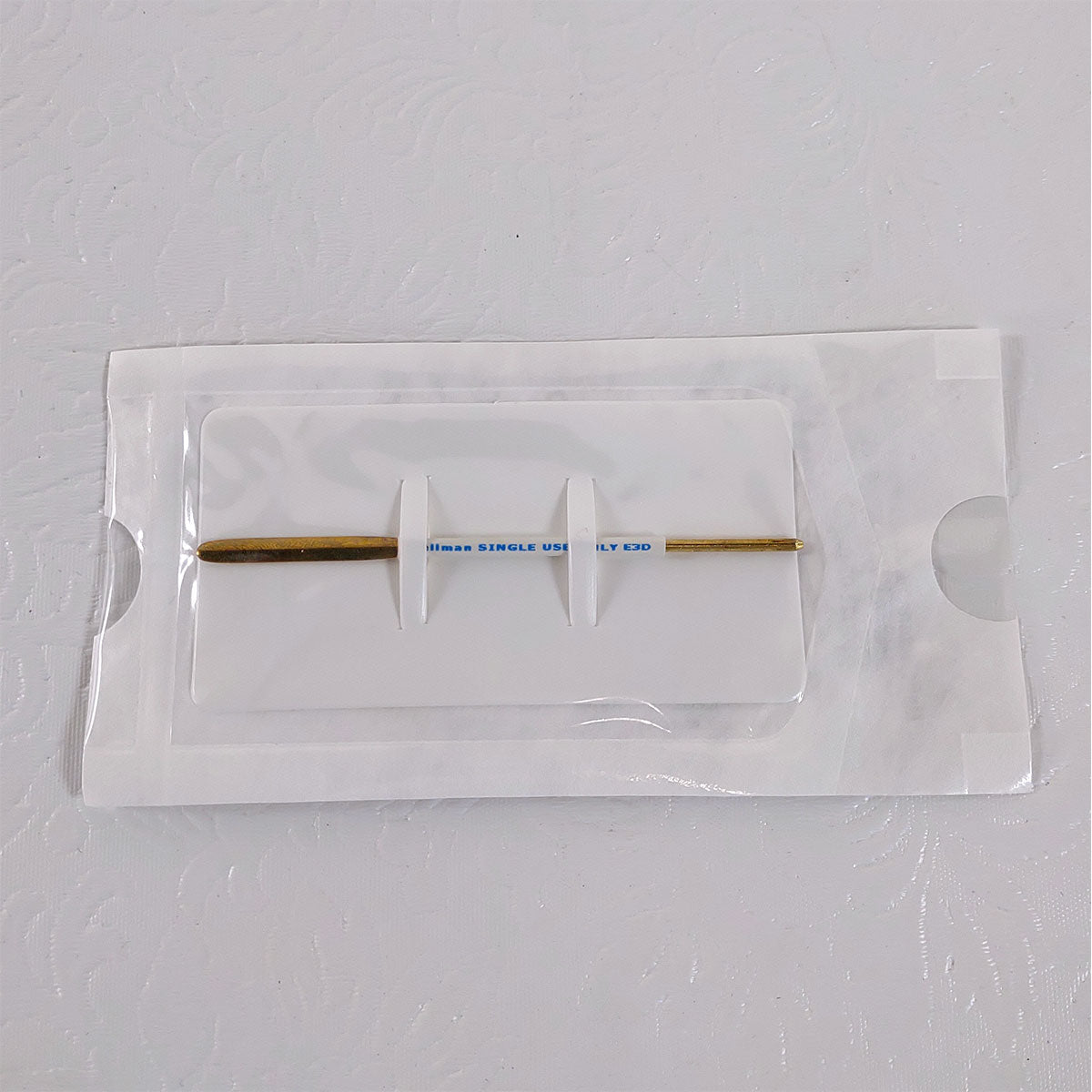 Ellman Cynosure E3D 1in Scalpel Electrode 1/16in Shaft - Single - Exp_2022