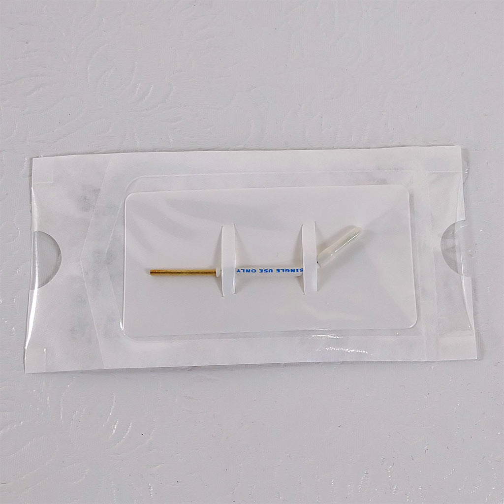 Ellman Cynosure F1D 45° Broad Needle Electrode 1/16in Shaft - Single - Exp_2022