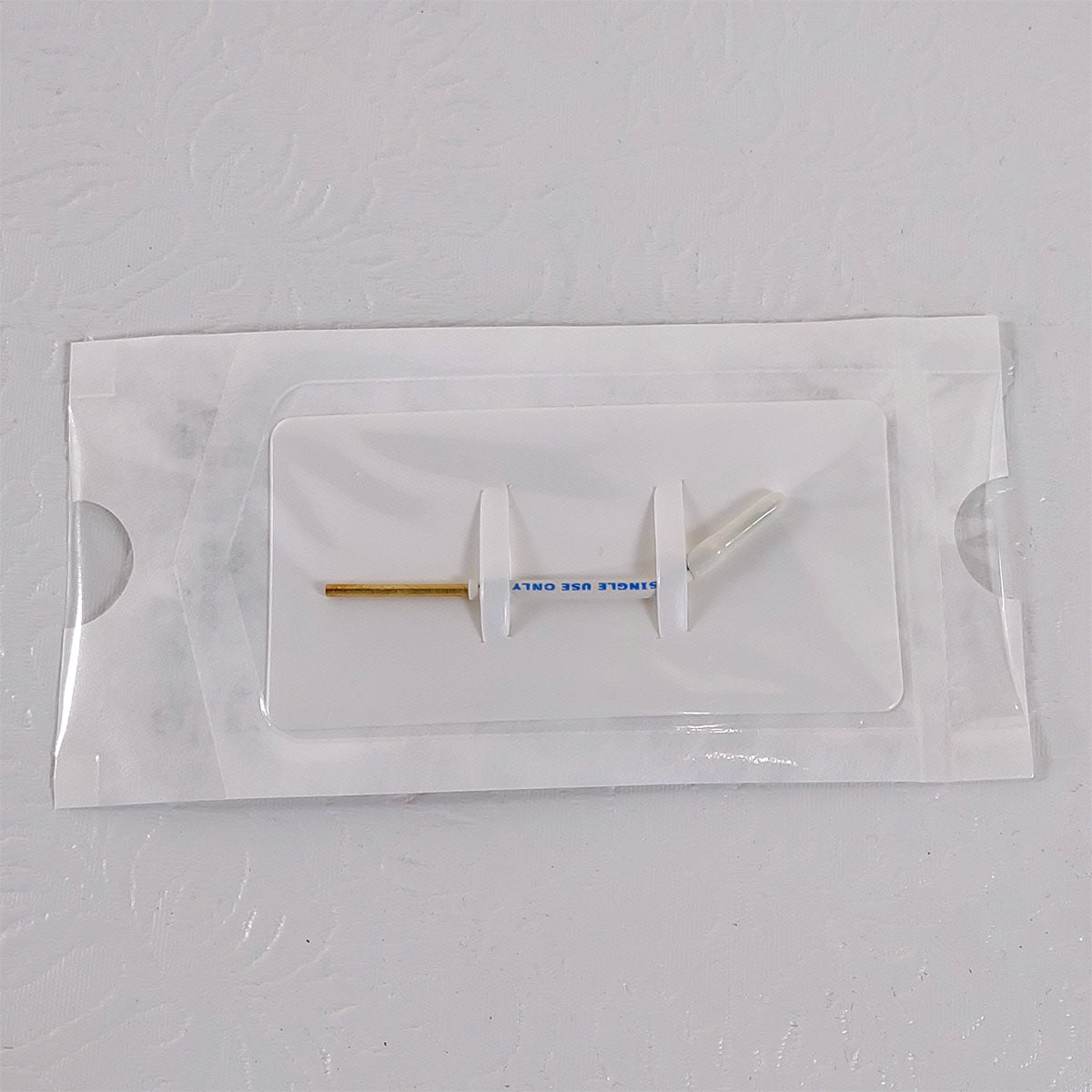 Ellman Cynosure F1D 45° Broad Needle Electrode 1/16in Shaft - Single - Exp_2022