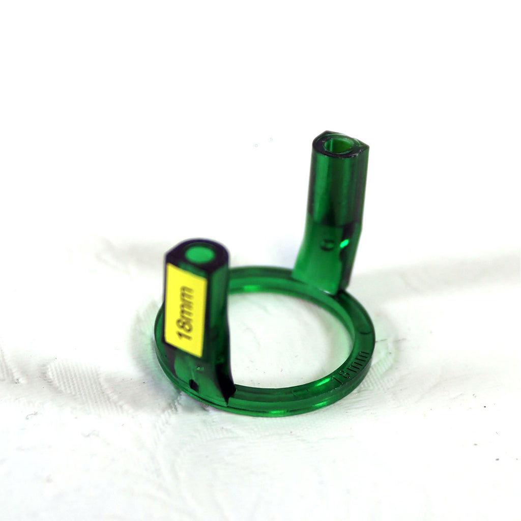 Candela GentleMax 18mm Distance Gauge 7122-00-9051G GMAX Green 18mm - Single