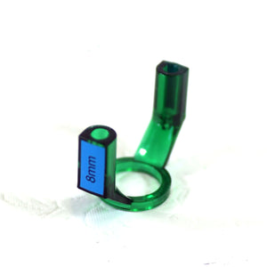 Candela GentleMax 8mm Distance Gauge 7122-00-9047G GMAX Green 8mm - Single