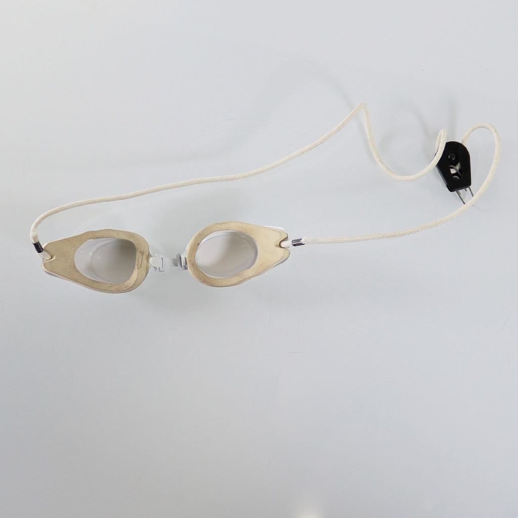 AeroLase Blackout Patient Treatment Goggles 3199-7313AE Laser Safety PPE - White