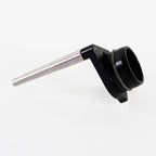 Cynosure Elite MPX Handpiece Distance Gauge Treatment Tip Metal Black Hand Piece