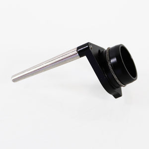 Cynosure Elite MPX Handpiece Distance Gauge Treatment Tip Metal Black Hand Piece
