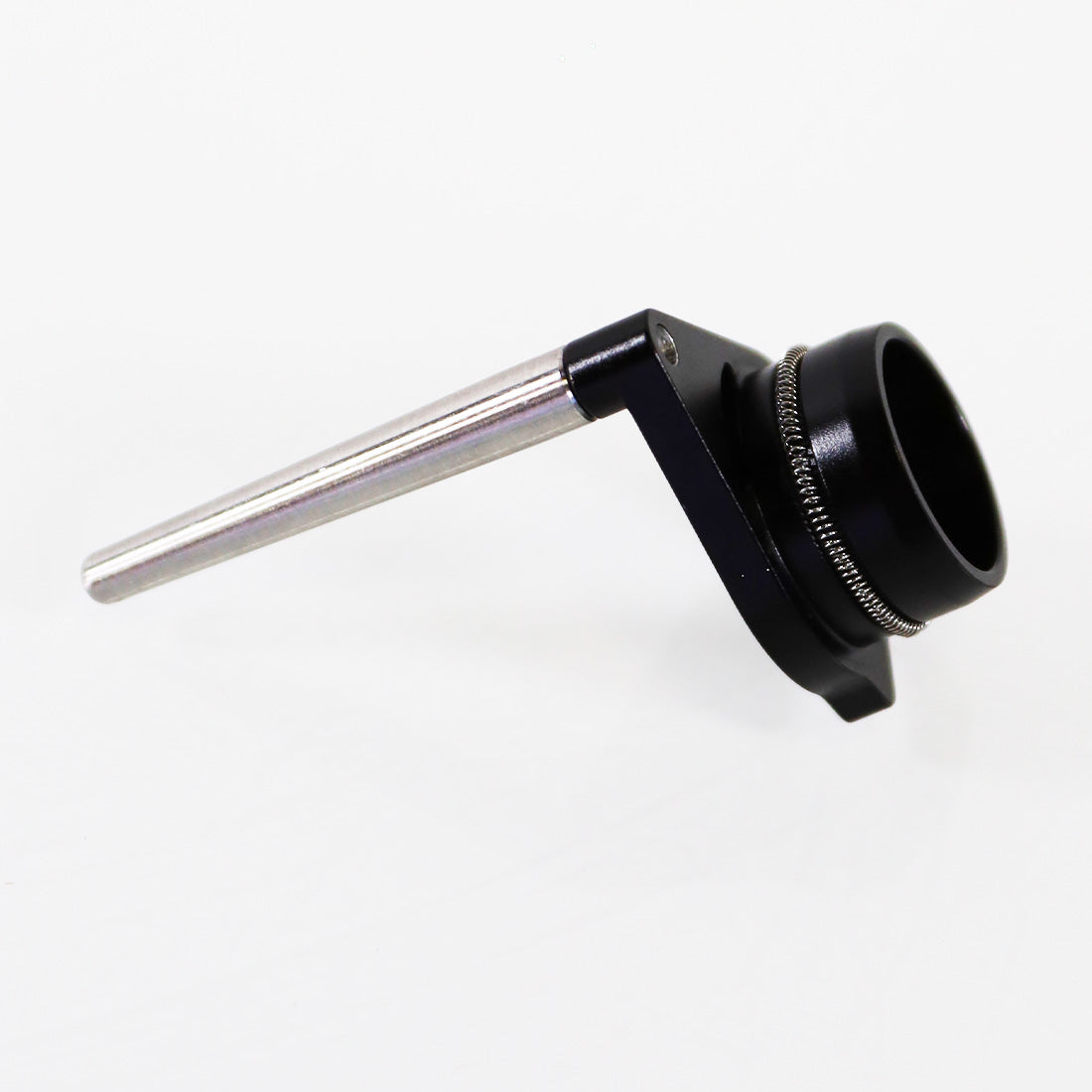 Cynosure Elite MPX Handpiece Distance Gauge Treatment Tip Metal Black Hand Piece