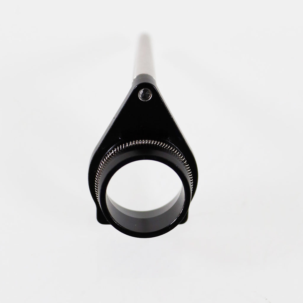 Cynosure Elite MPX Handpiece Distance Gauge Treatment Tip Metal Black Hand Piece