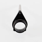 Cynosure Elite MPX Handpiece Distance Gauge Treatment Tip Metal Black Hand Piece
