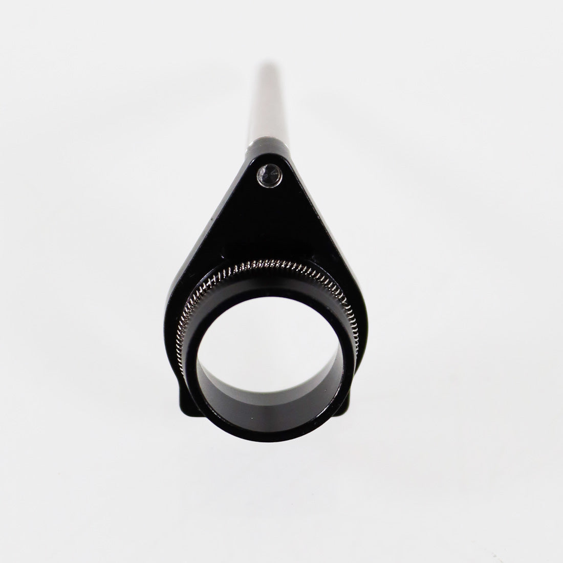 Cynosure Elite MPX Handpiece Distance Gauge Treatment Tip Metal Black Hand Piece